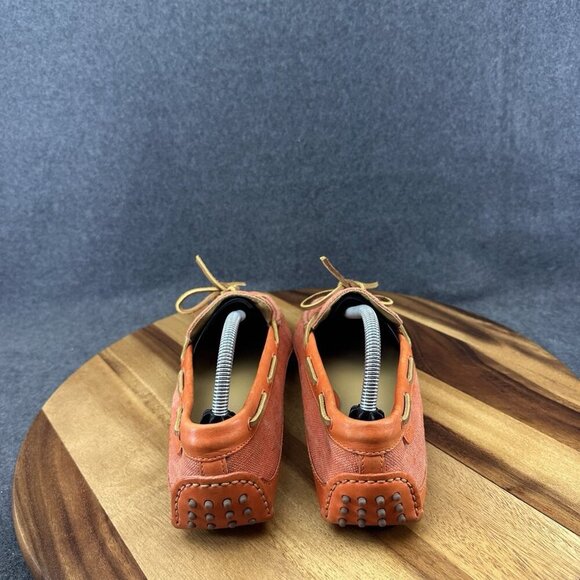 Cole Haan Coral Suede Leather Driving Loafer Slip-On Moccasins Shoes 8.5B C14625 main image 5